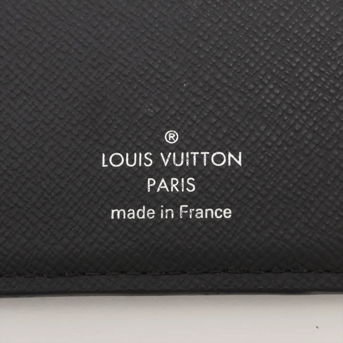 Louis Vuitton Brazza Wallet Monogram Eclipse 3143