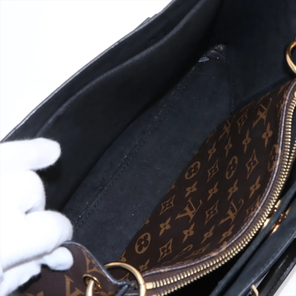 Louis Vuitton Flower Tote Monogram 3198