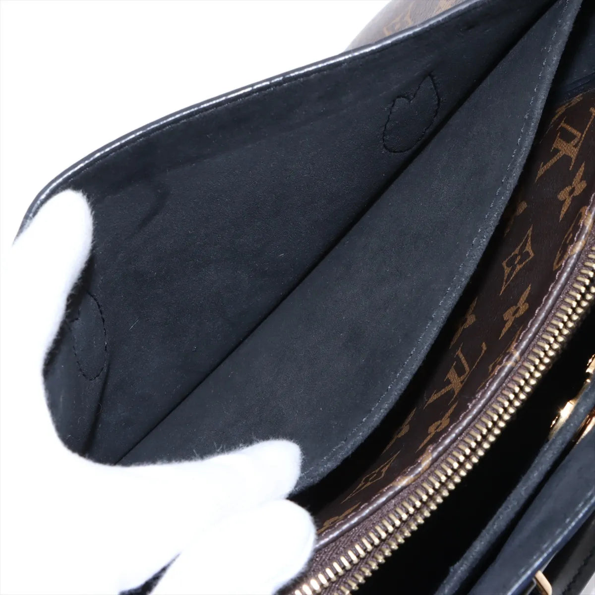Louis Vuitton Flower Tote Monogram 3198