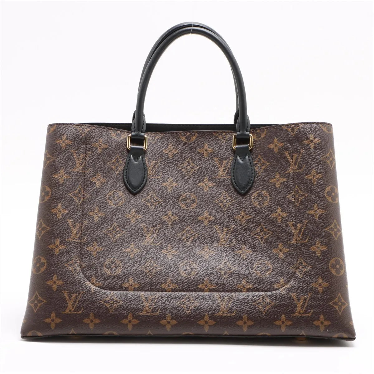 Louis Vuitton Flower Tote Monogram 3198