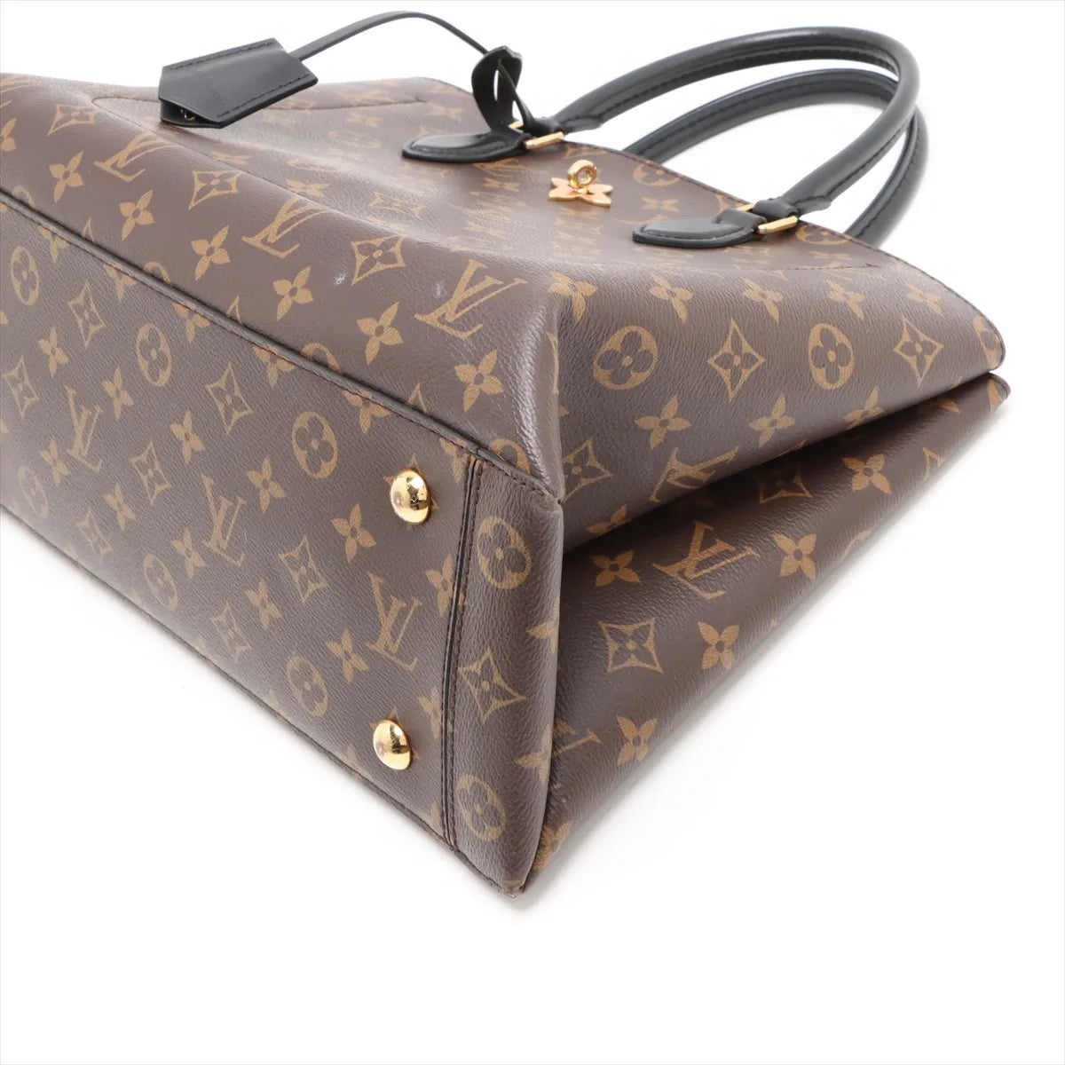 Louis Vuitton Flower Tote Monogram 3198