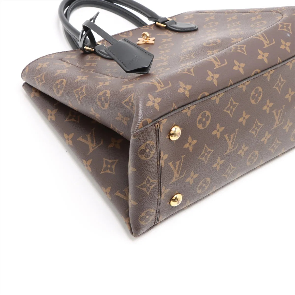 Louis Vuitton Flower Tote Monogram 3198