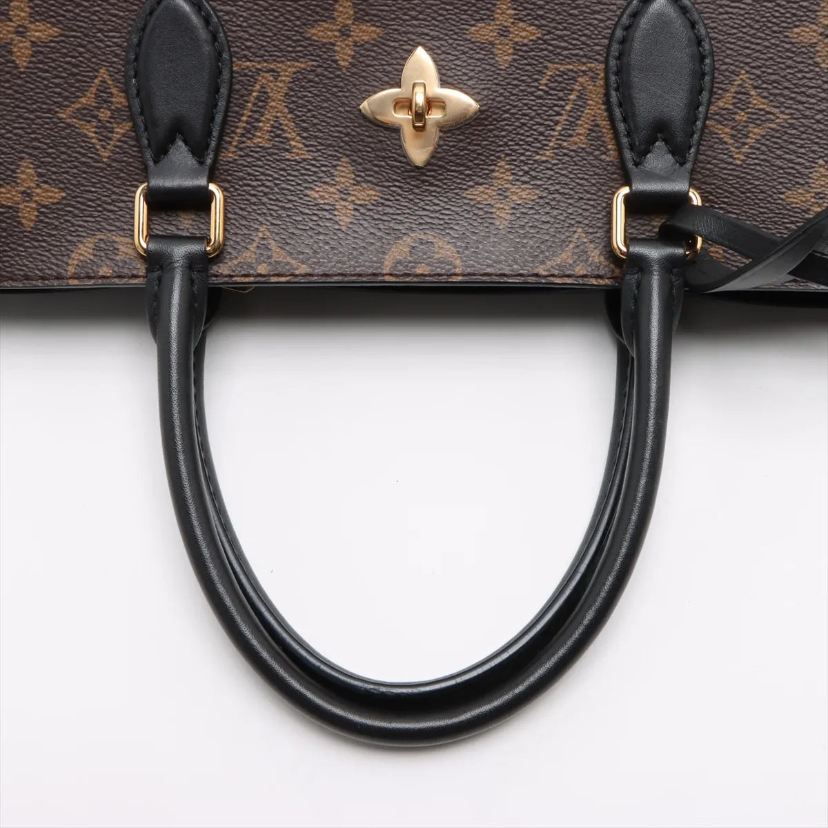 Louis Vuitton Flower Tote Monogram 3198