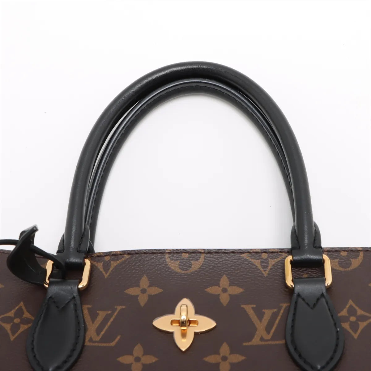 Louis Vuitton Flower Tote Monogram 3198