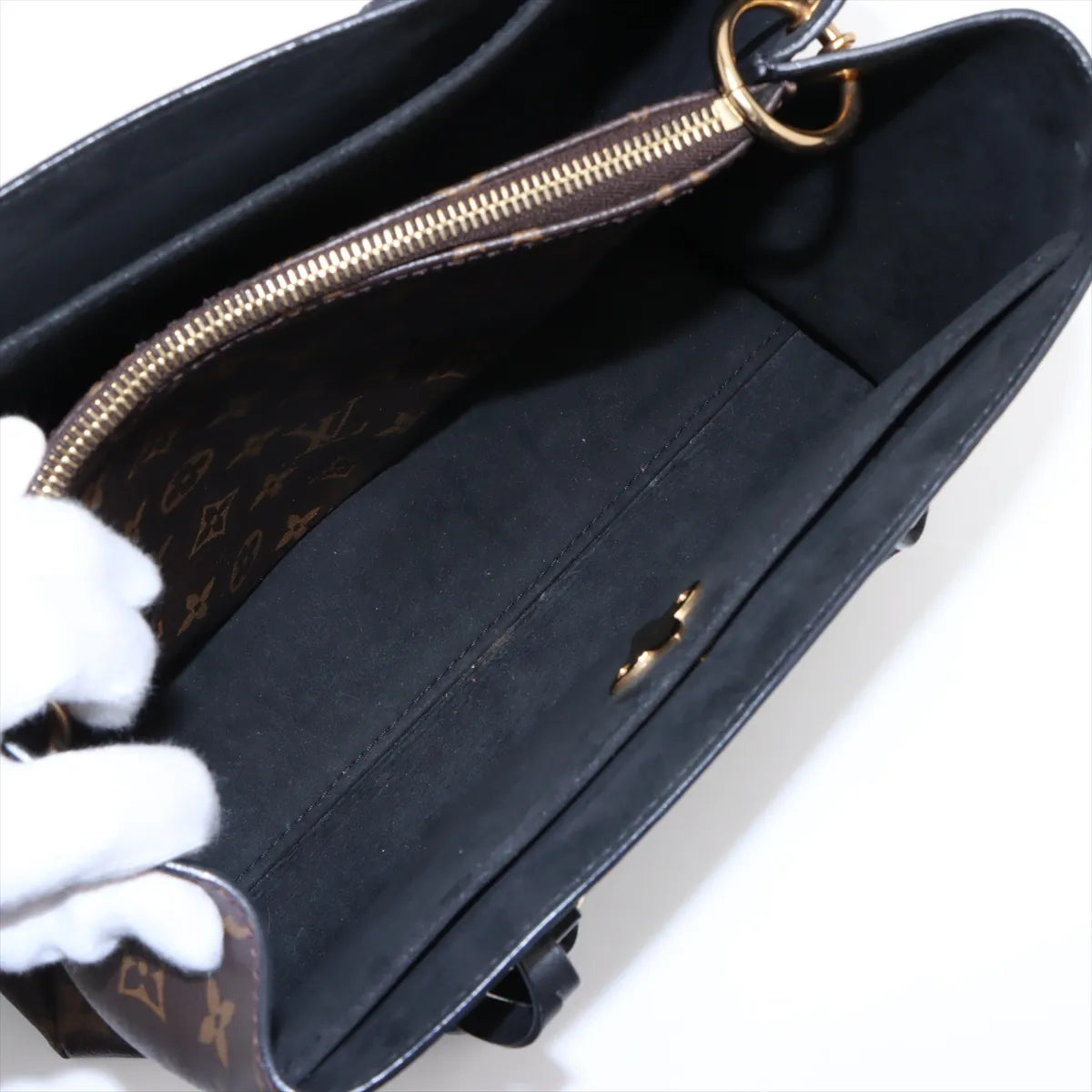Louis Vuitton Flower Tote Monogram 3198