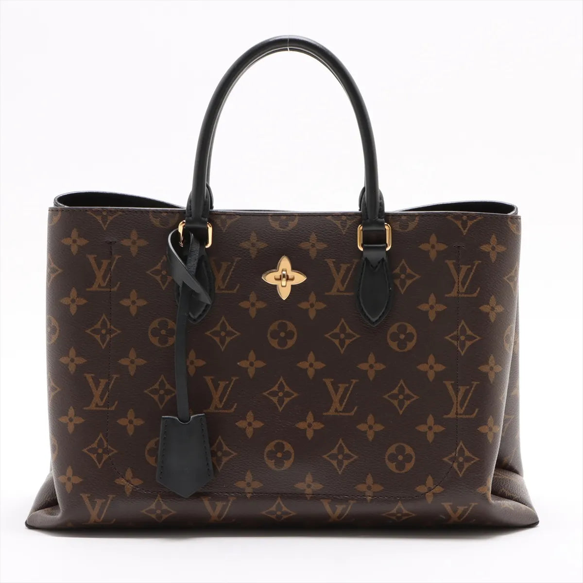 Louis Vuitton Flower Tote Monogram 3198
