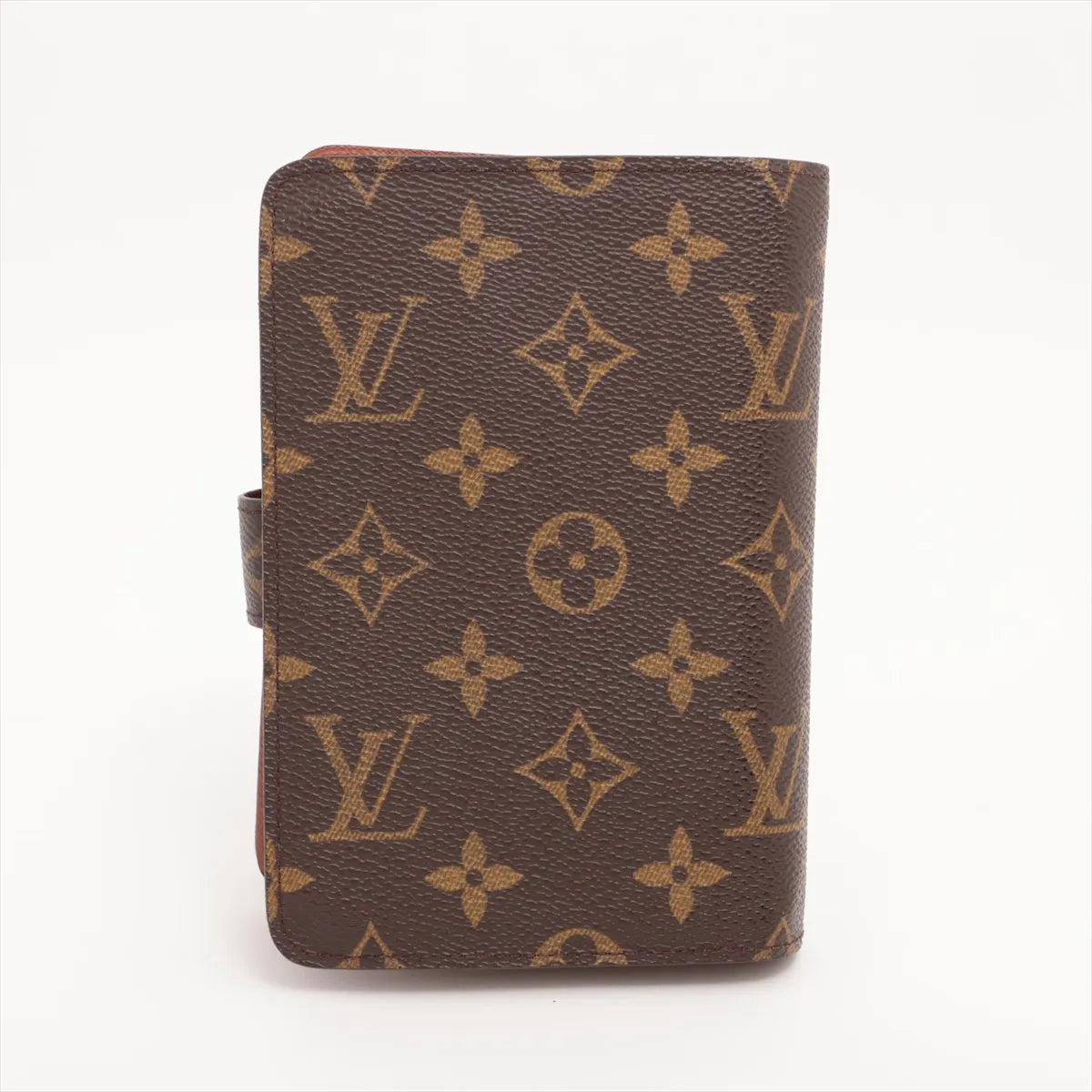 Louis Vuitton Porte Papier Zippe Wallet Monogram 3241