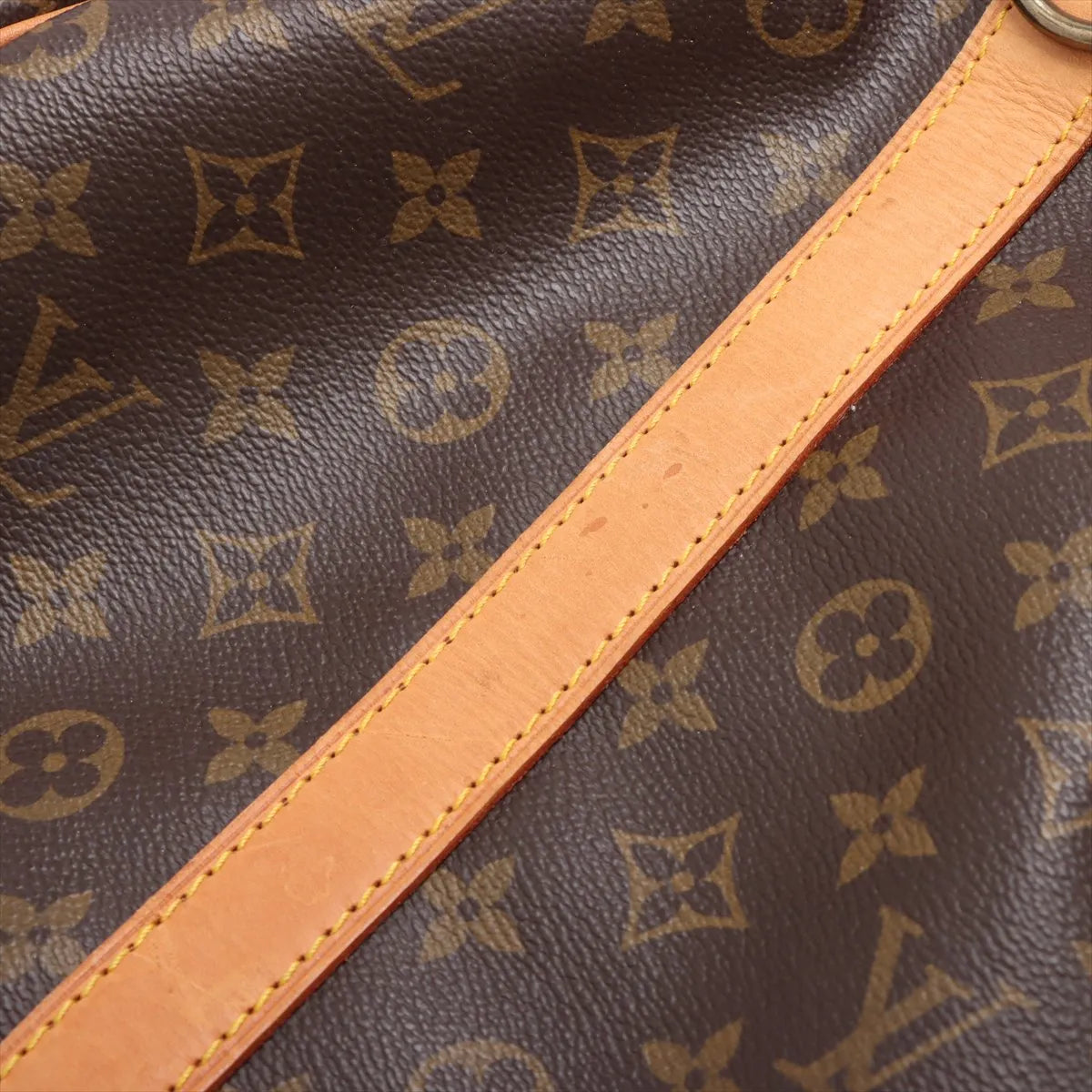 Louis Vuitton Keepall 55cm Bandouliere Monogram 3199