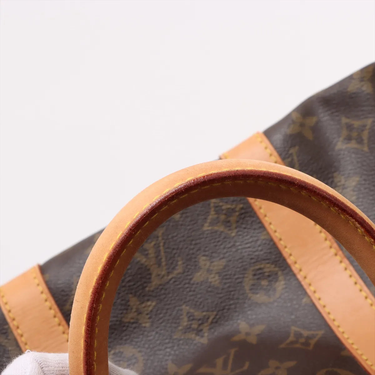 Louis Vuitton Keepall 55cm Bandouliere Monogram 3199