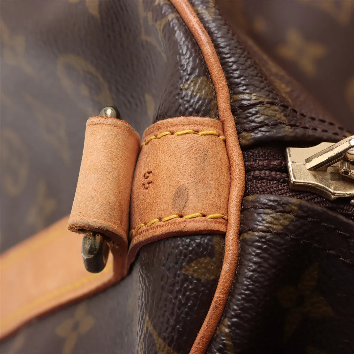 Louis Vuitton Keepall 55cm Bandouliere Monogram 3199