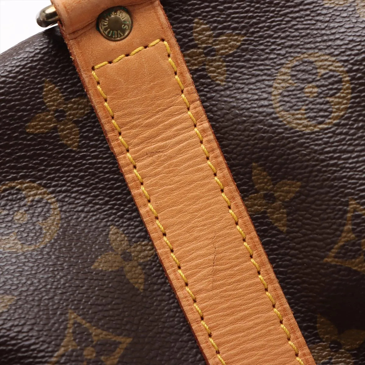 Louis Vuitton Keepall 55cm Bandouliere Monogram 3199