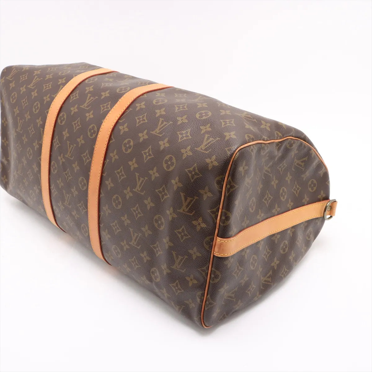 Louis Vuitton Keepall 55cm Bandouliere Monogram 3199