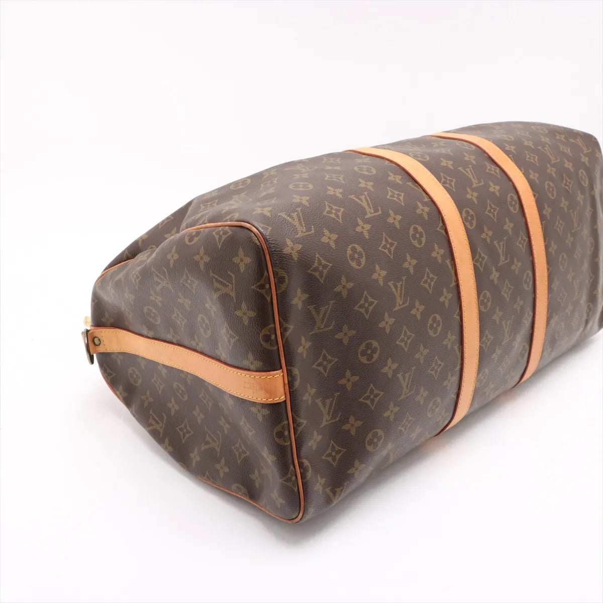 Louis Vuitton Keepall 55cm Bandouliere Monogram 3199