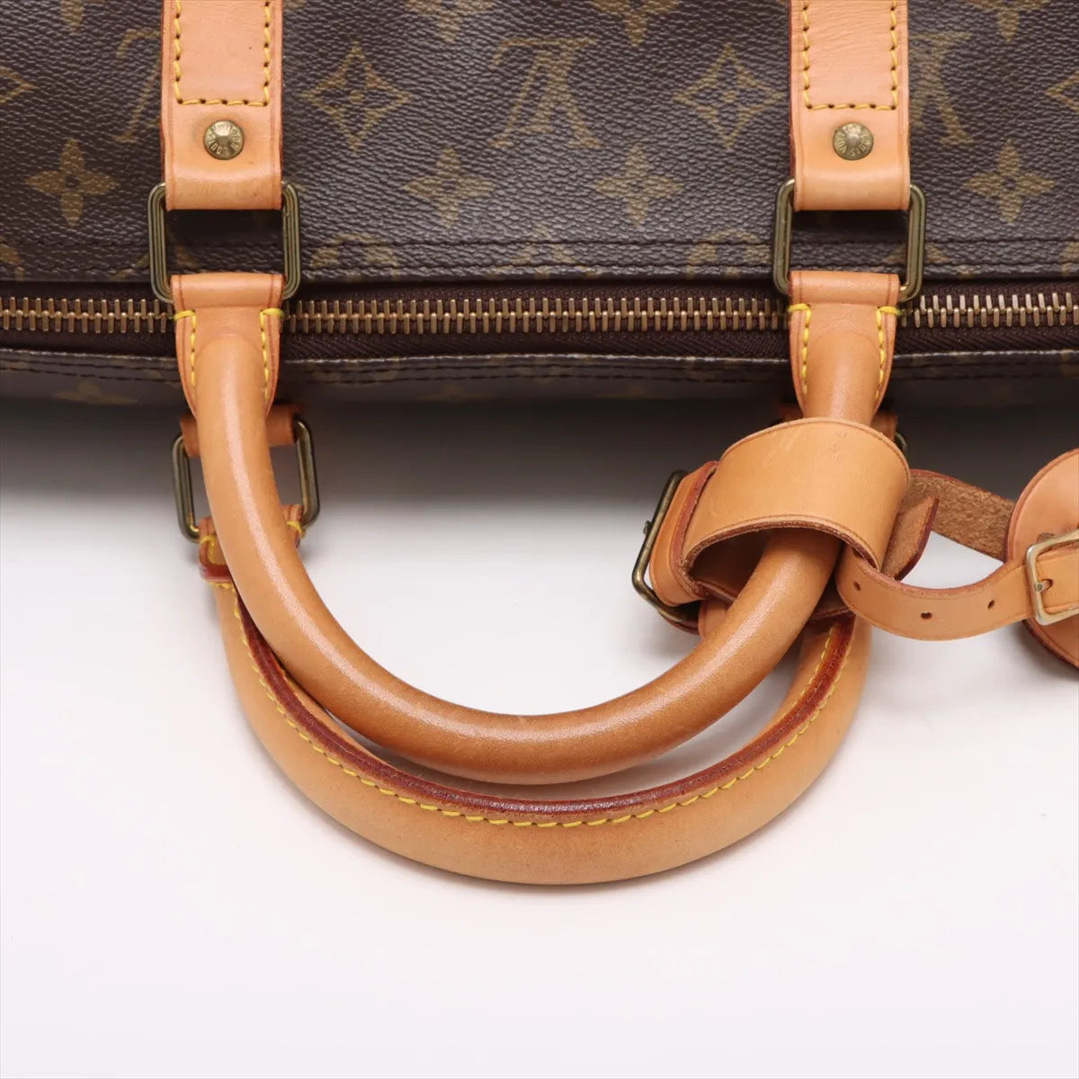 Louis Vuitton Keepall 55cm Bandouliere Monogram 3199