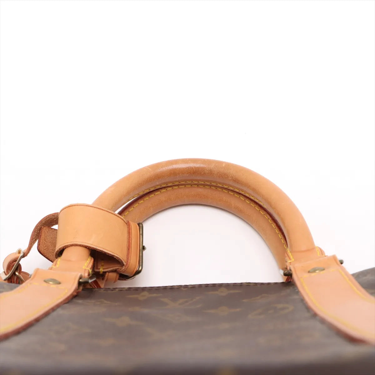 Louis Vuitton Keepall 55cm Bandouliere Monogram 3199