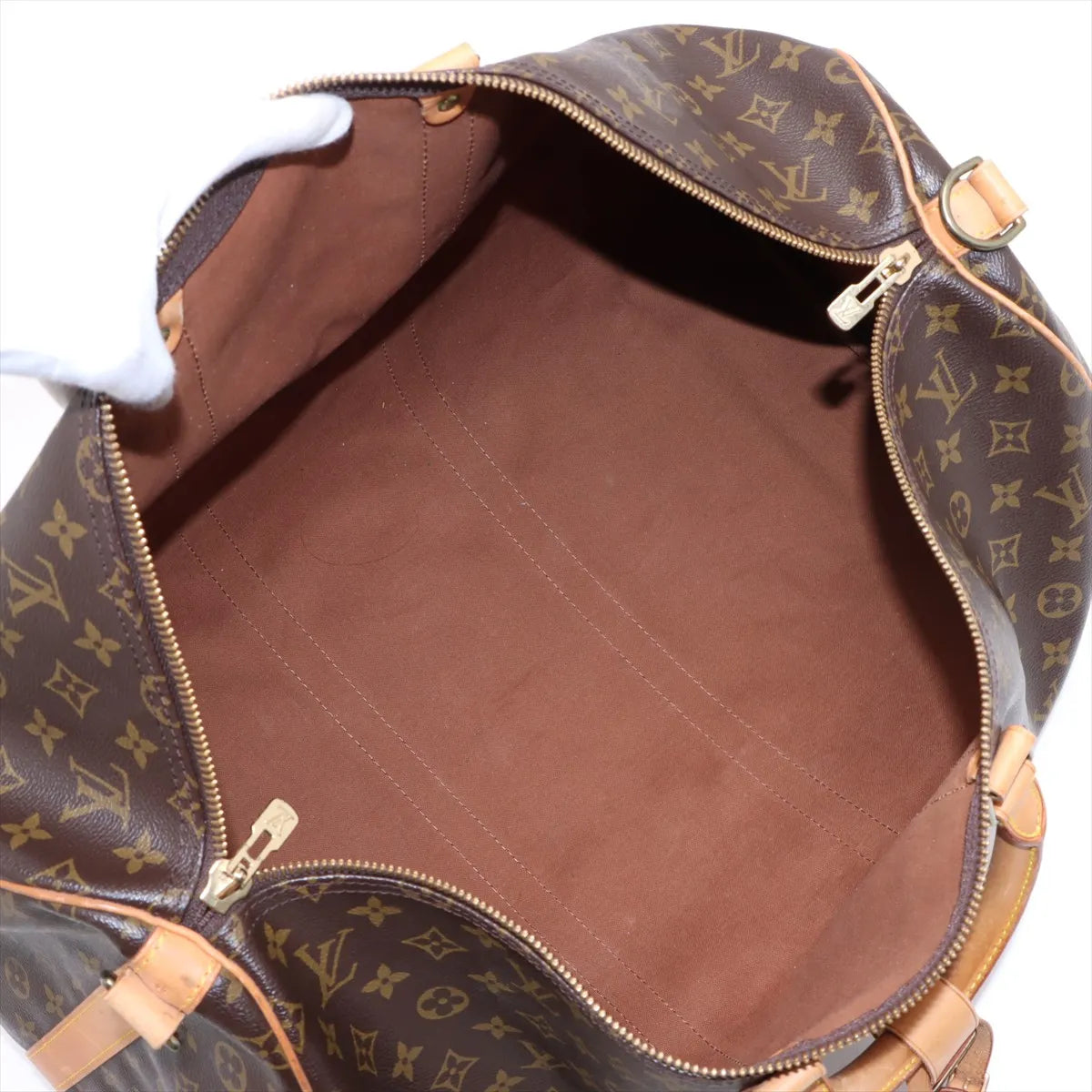 Louis Vuitton Keepall 55cm Bandouliere Monogram 3199