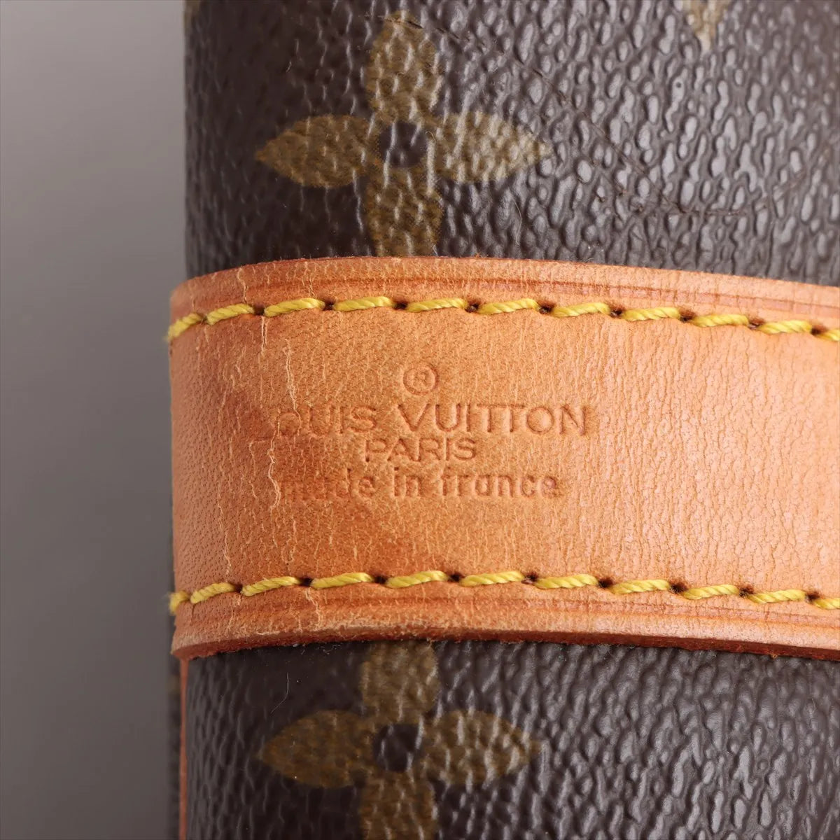 Louis Vuitton Keepall 55cm Bandouliere Monogram 3199