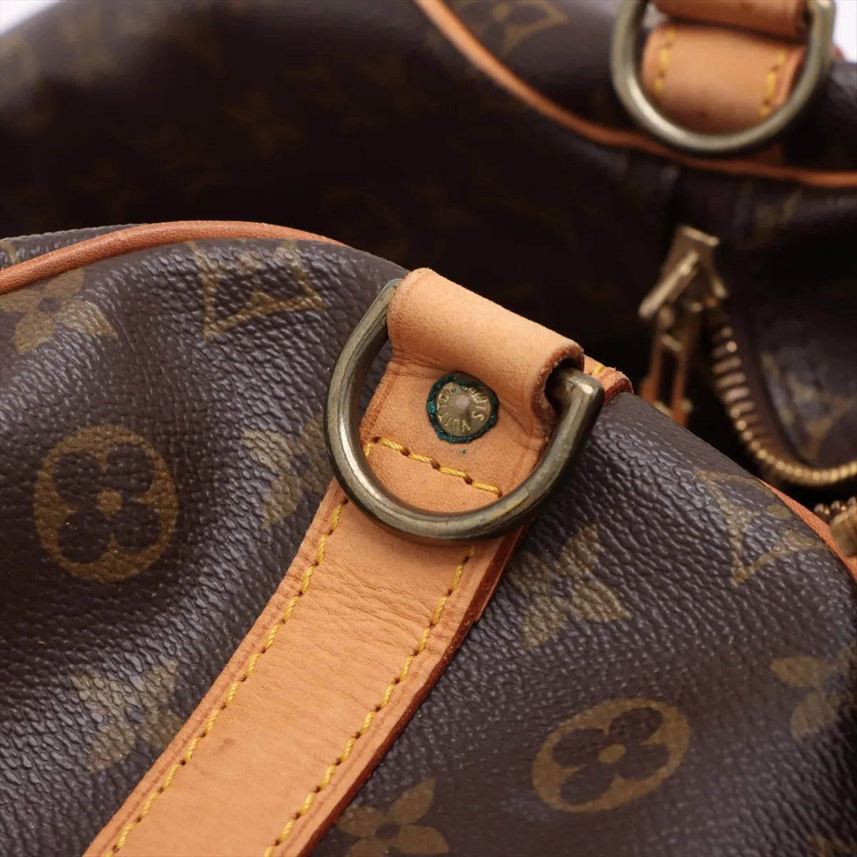 Louis Vuitton Keepall 55cm Bandouliere Monogram 3199