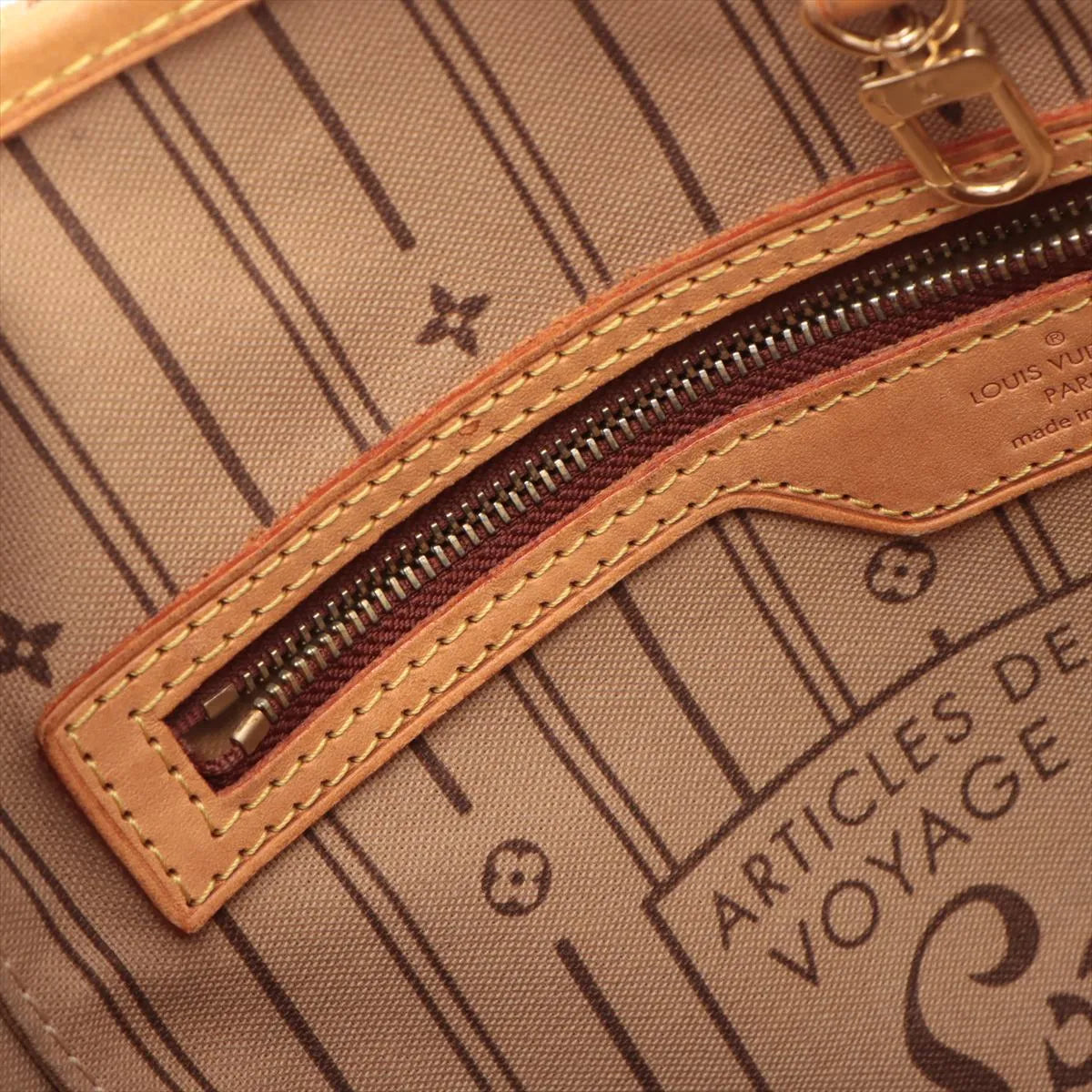 Louis Vuitton Neverfull MM Monogram 3201
