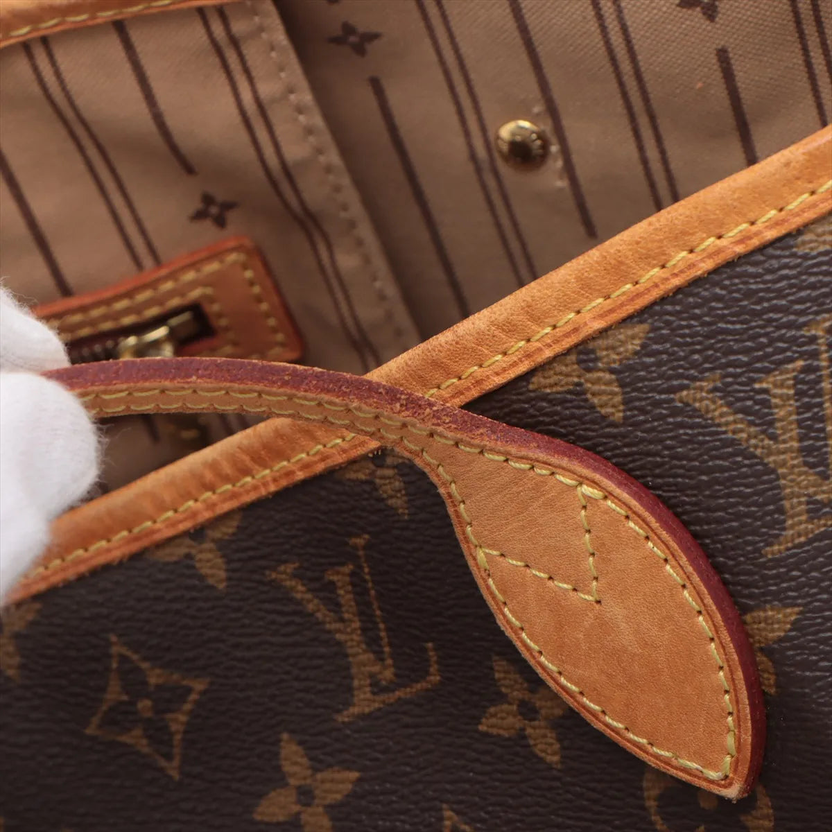 Louis Vuitton Neverfull MM Monogram 3201