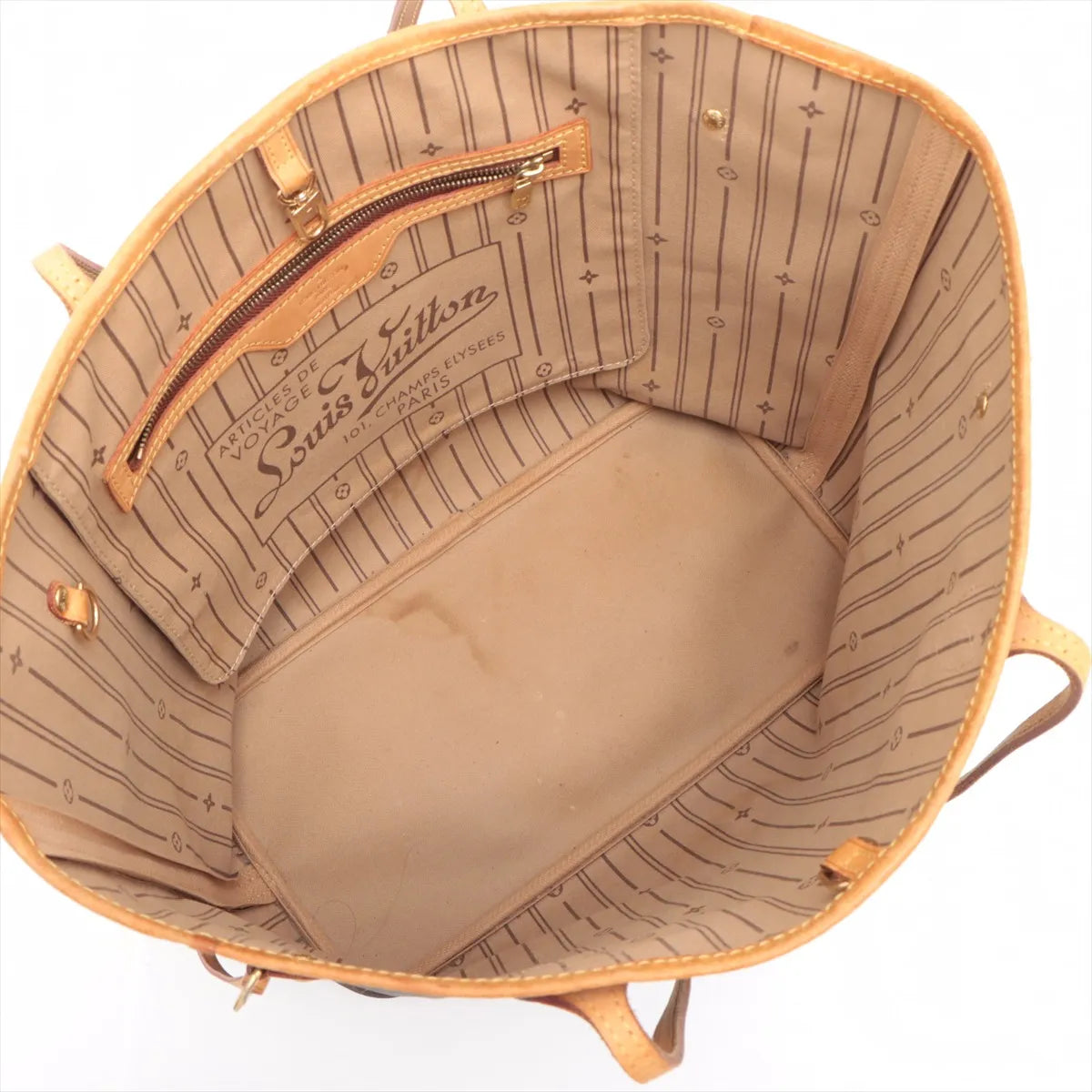 Louis Vuitton Neverfull MM Monogram 3201