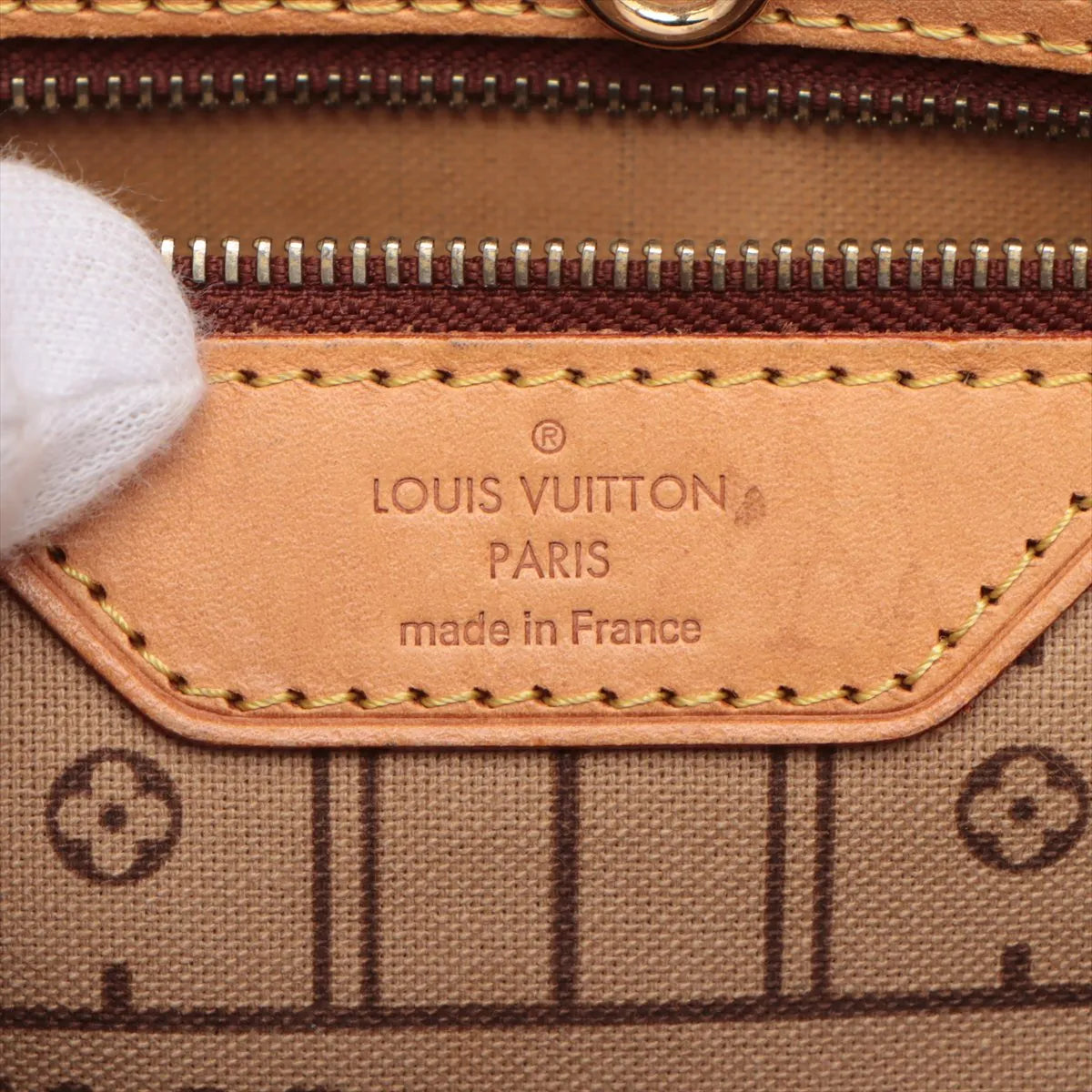Louis Vuitton Neverfull MM Monogram 3201