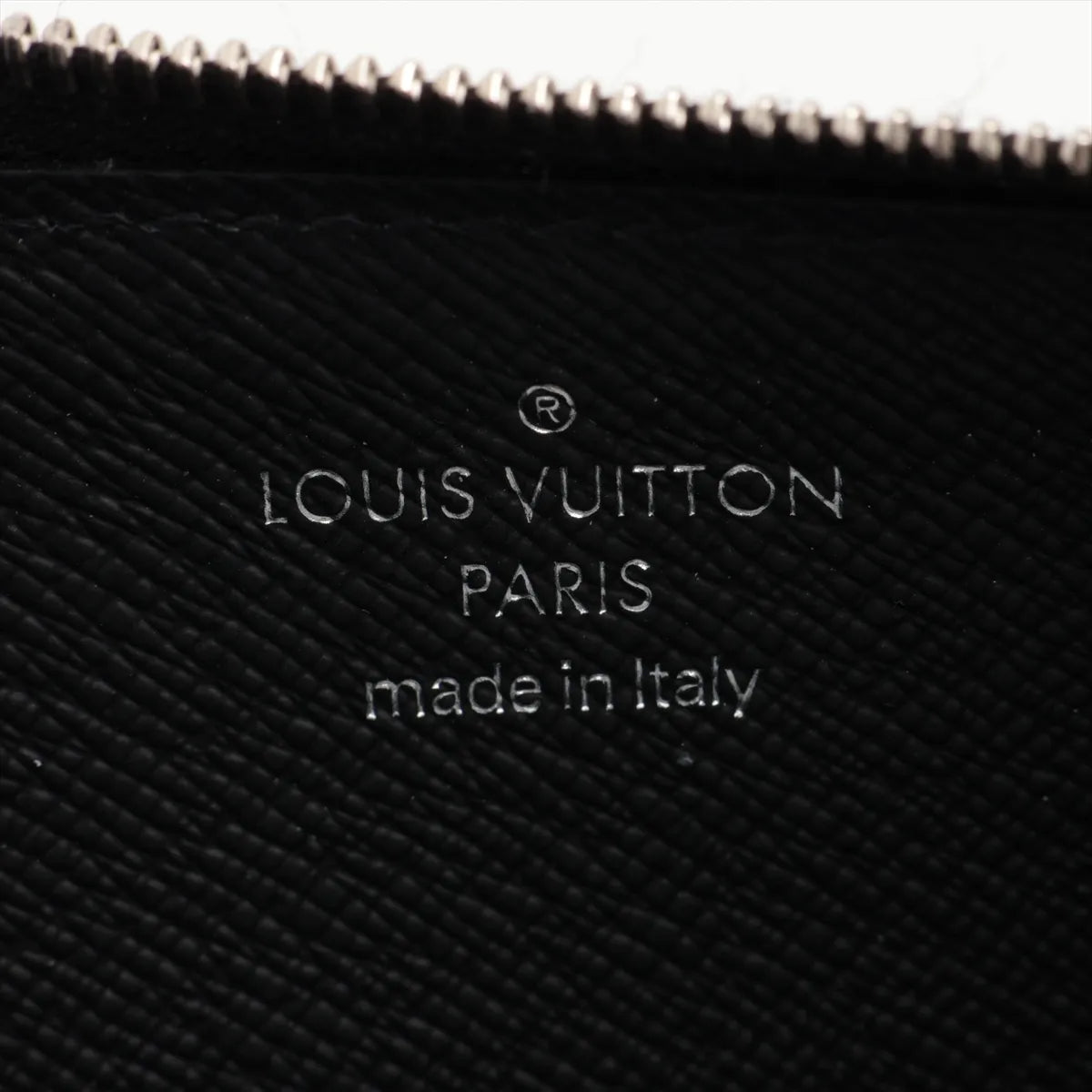 Louis Vuitton Coin Card Holder Monogram Eclipse 3246