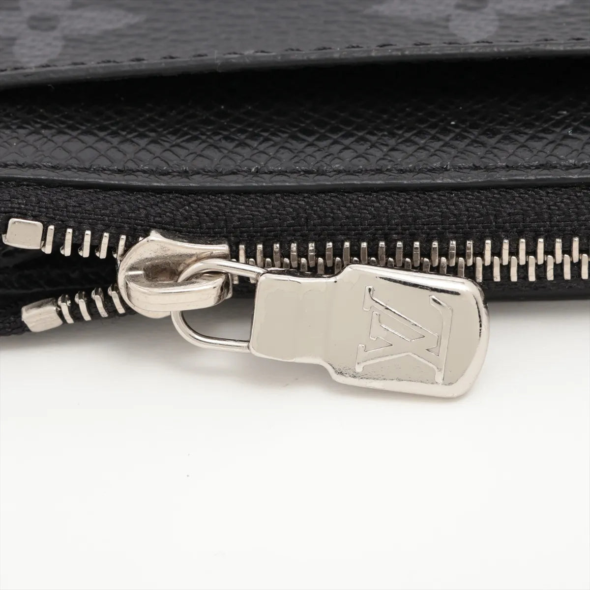 Louis Vuitton Coin Card Holder Monogram Eclipse 3246