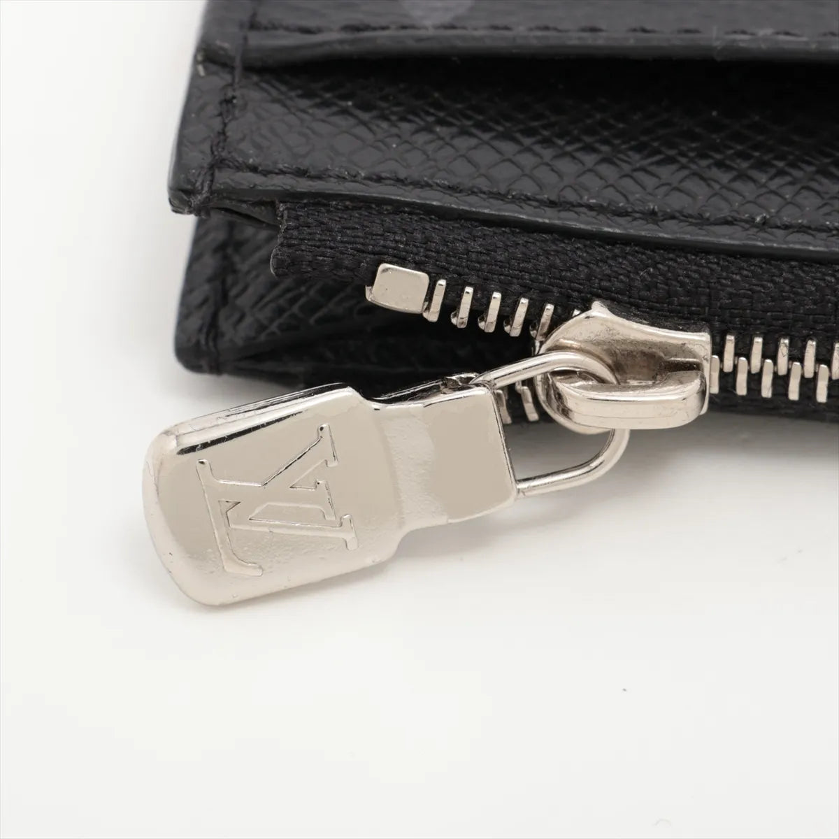 Louis Vuitton Coin Card Holder Monogram Eclipse 3246