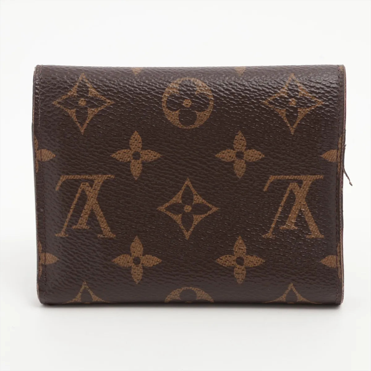 Louis Vuitton Victorine Wallet Monogram Fuchsia 3245