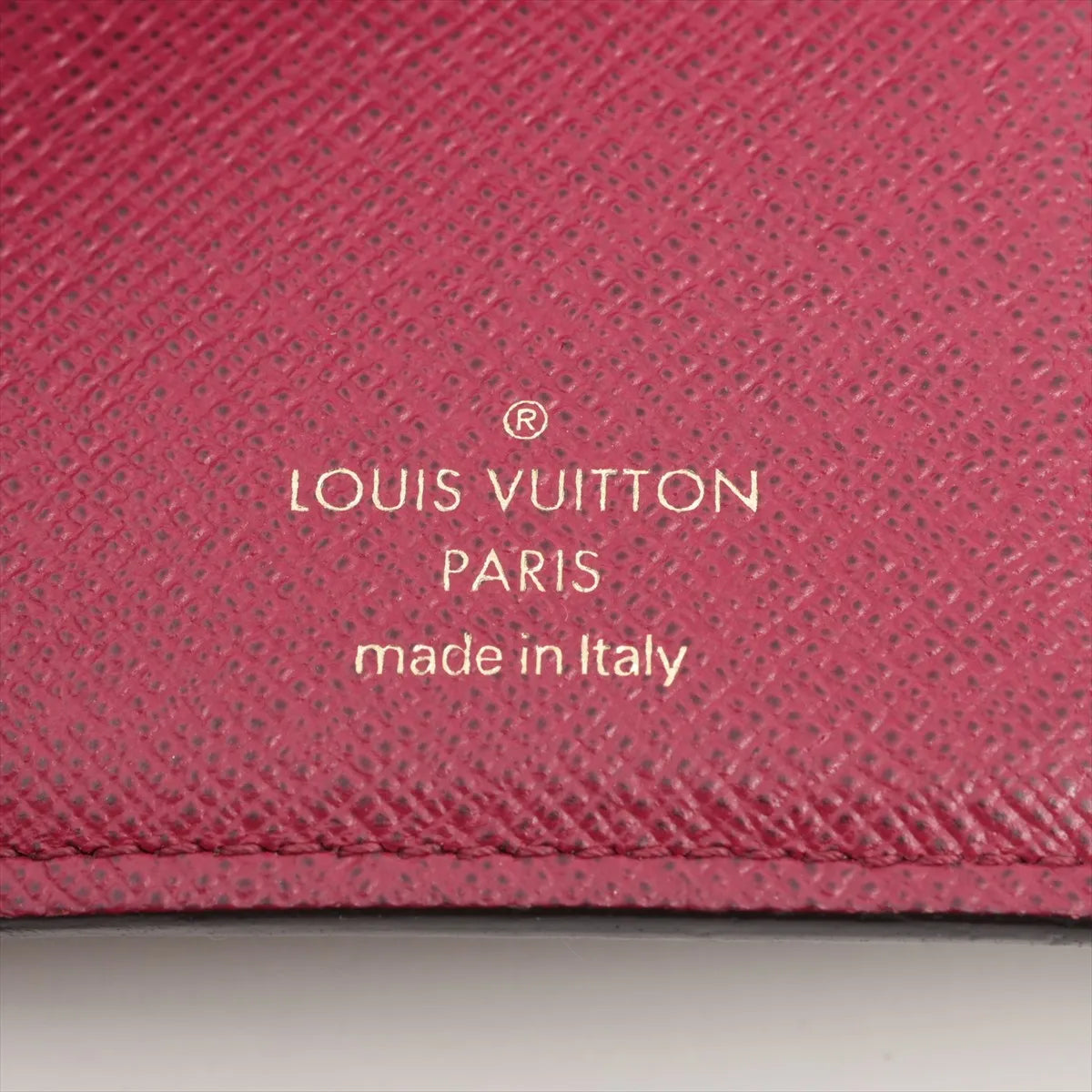 Louis Vuitton Victorine Wallet Monogram Fuchsia 3245