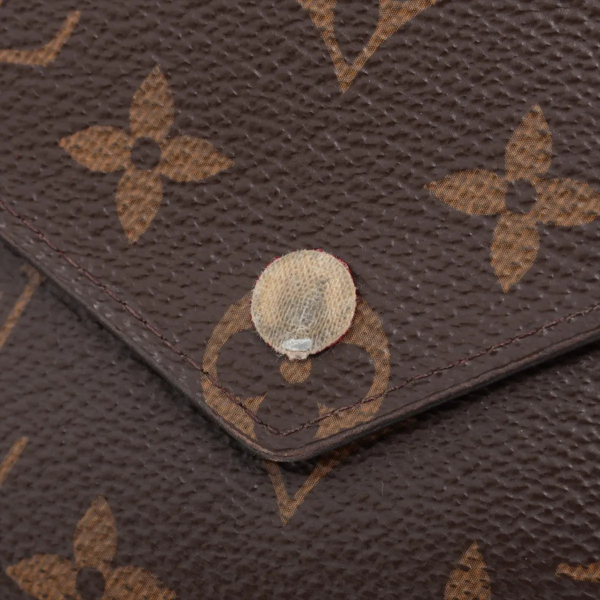Louis Vuitton Victorine Wallet Monogram Fuchsia 3245