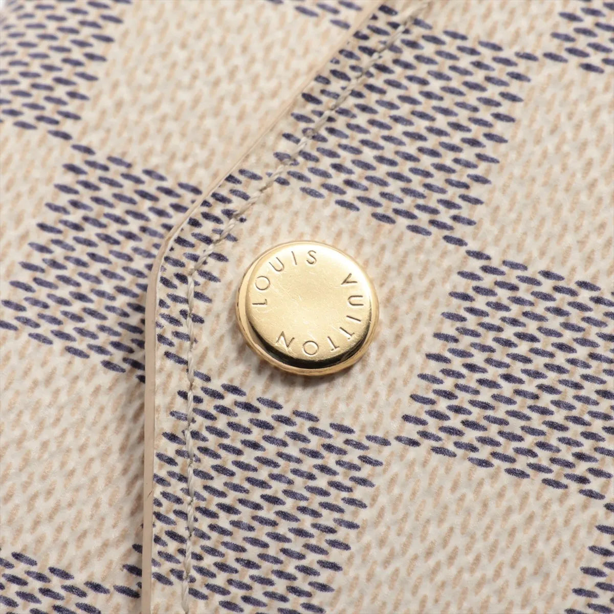 Louis Vuitton Sarah Wallet NM Damier Azur 3253