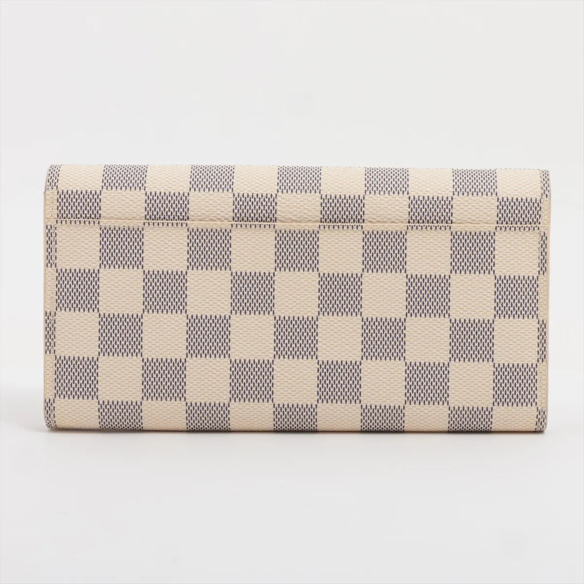 Louis Vuitton Sarah Wallet NM Damier Azur 3253