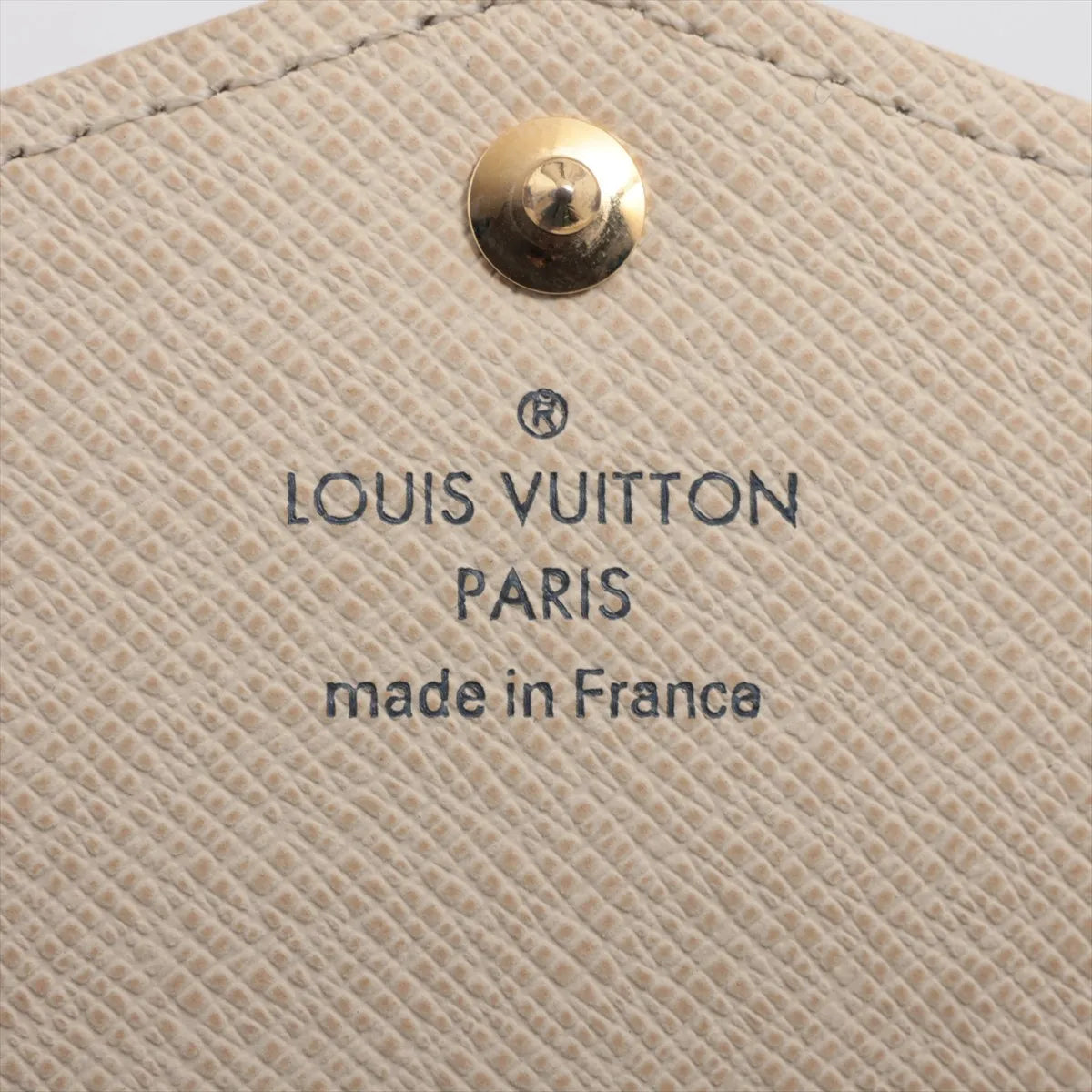 Louis Vuitton Sarah Wallet NM Damier Azur 3253