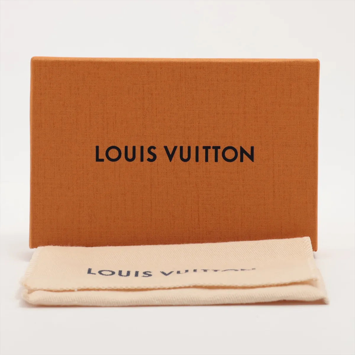 Louis Vuitton Card Holder Monogram Reverse (Full Set) 3255