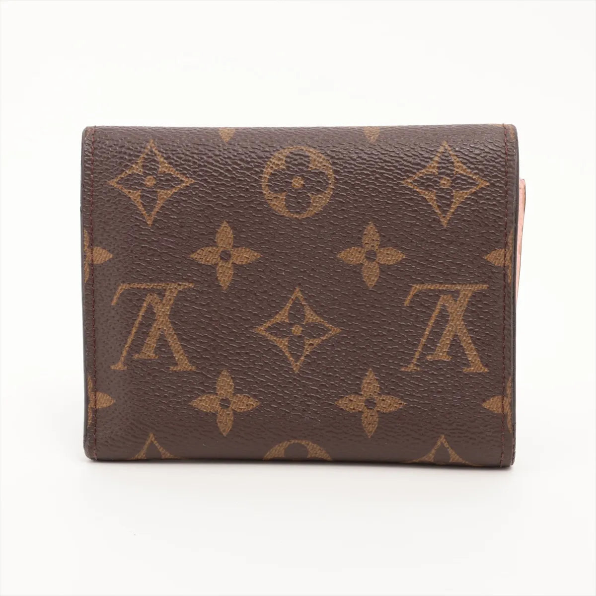 Louis Vuitton Victorine Wallet Monogram Rose Ballerine 3340