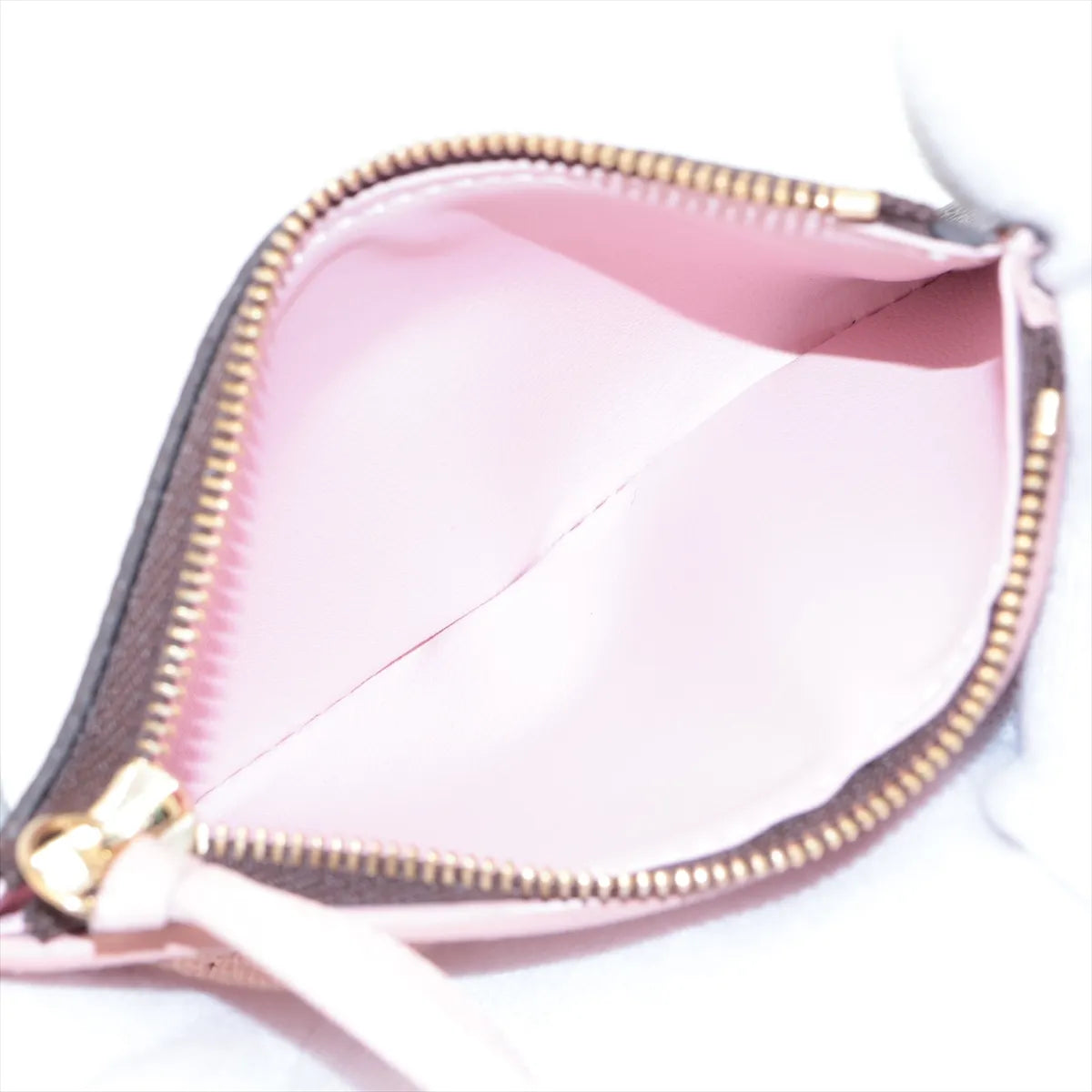 Louis Vuitton Victorine Wallet Monogram Rose Ballerine 3340