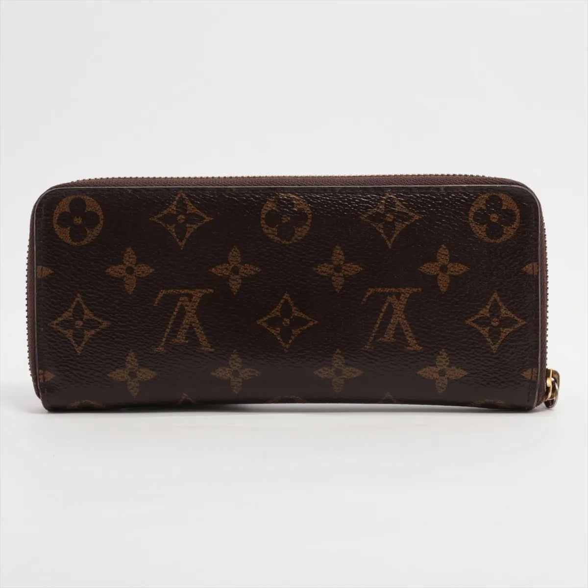 Louis Vuitton Clemence Wallet Monogram Fuchsia 3268