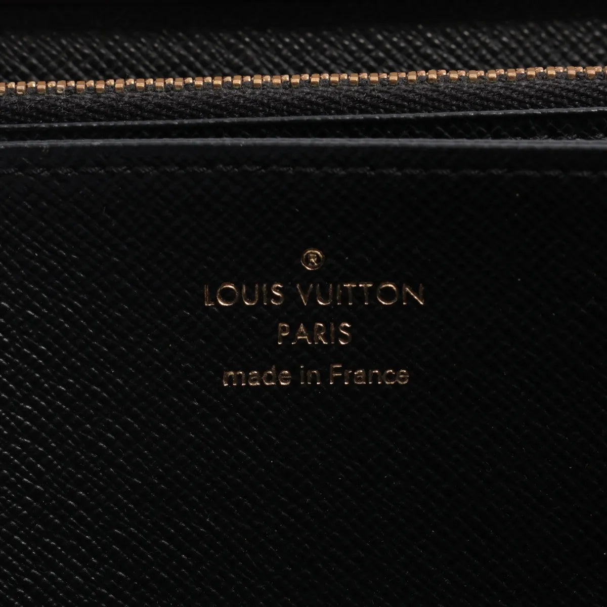 Louis Vuitton Zippy Wallet Giant Monogram Reverse 3343