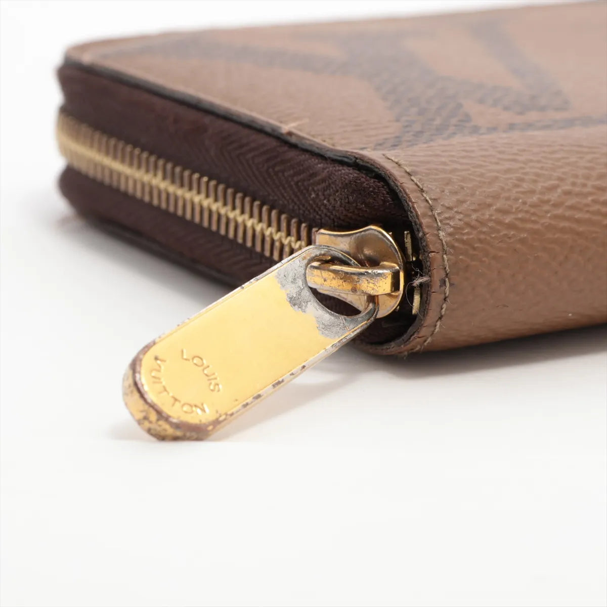 Louis Vuitton Zippy Wallet Giant Monogram Reverse 3343