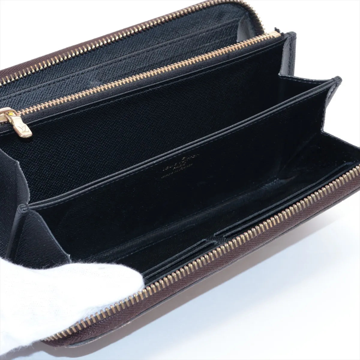 Louis Vuitton Zippy Wallet Giant Monogram Reverse 3343