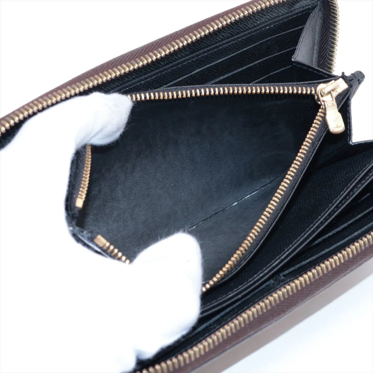Louis Vuitton Zippy Wallet Giant Monogram Reverse 3343