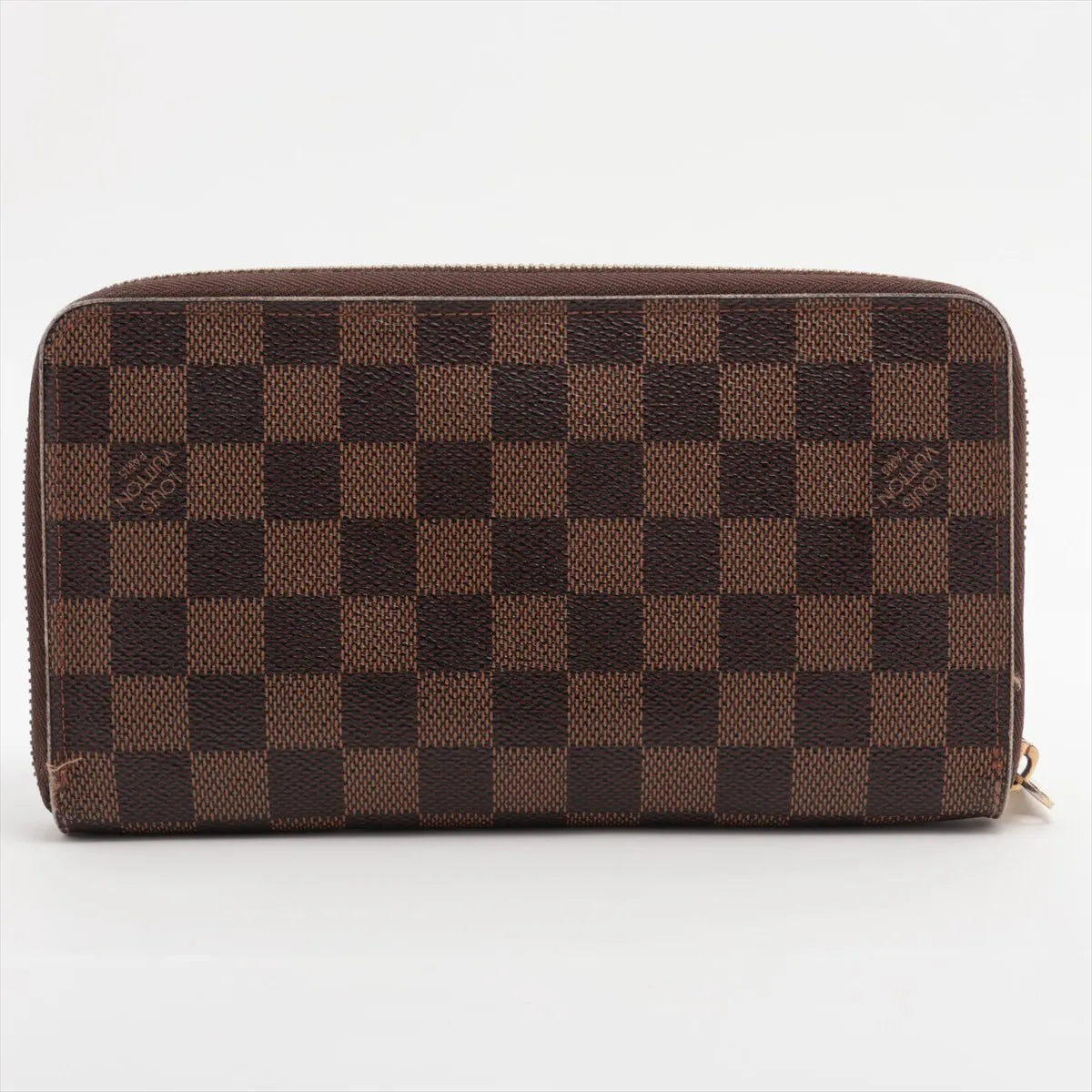 Louis Vuitton Zippy Organizer Damier Ebene 3346