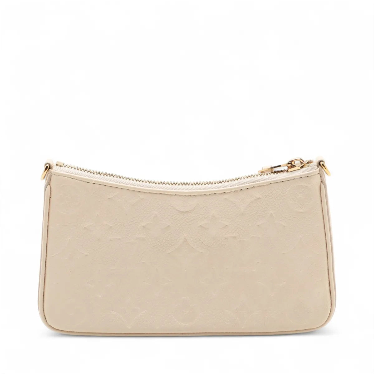 Louis Vuitton Easy Pouch Cream Empreinte 3354