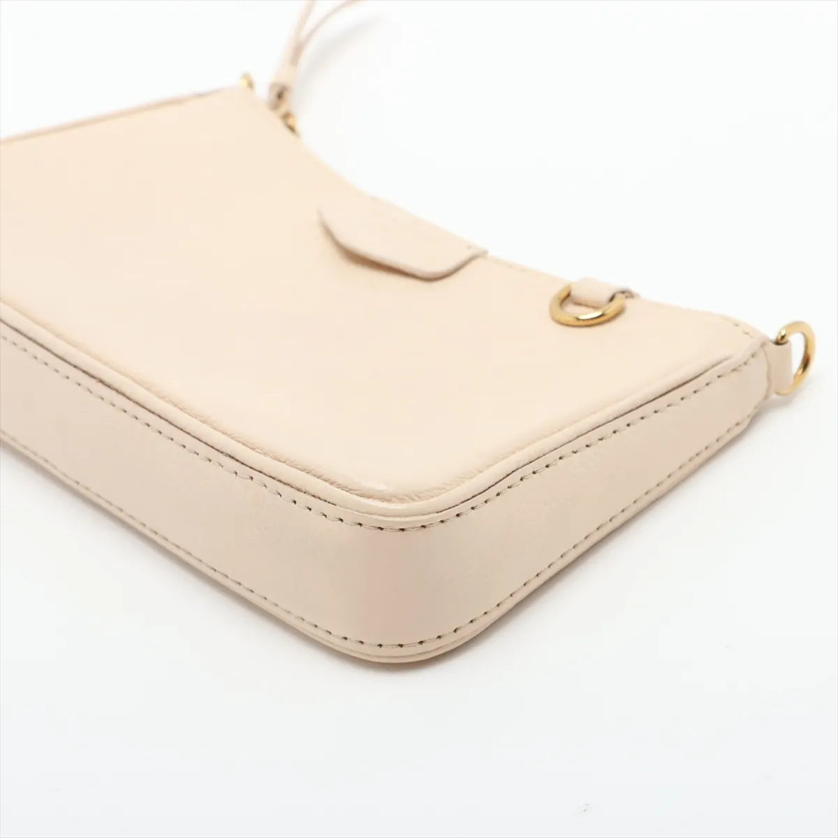 Louis Vuitton Easy Pouch Cream Empreinte 3354