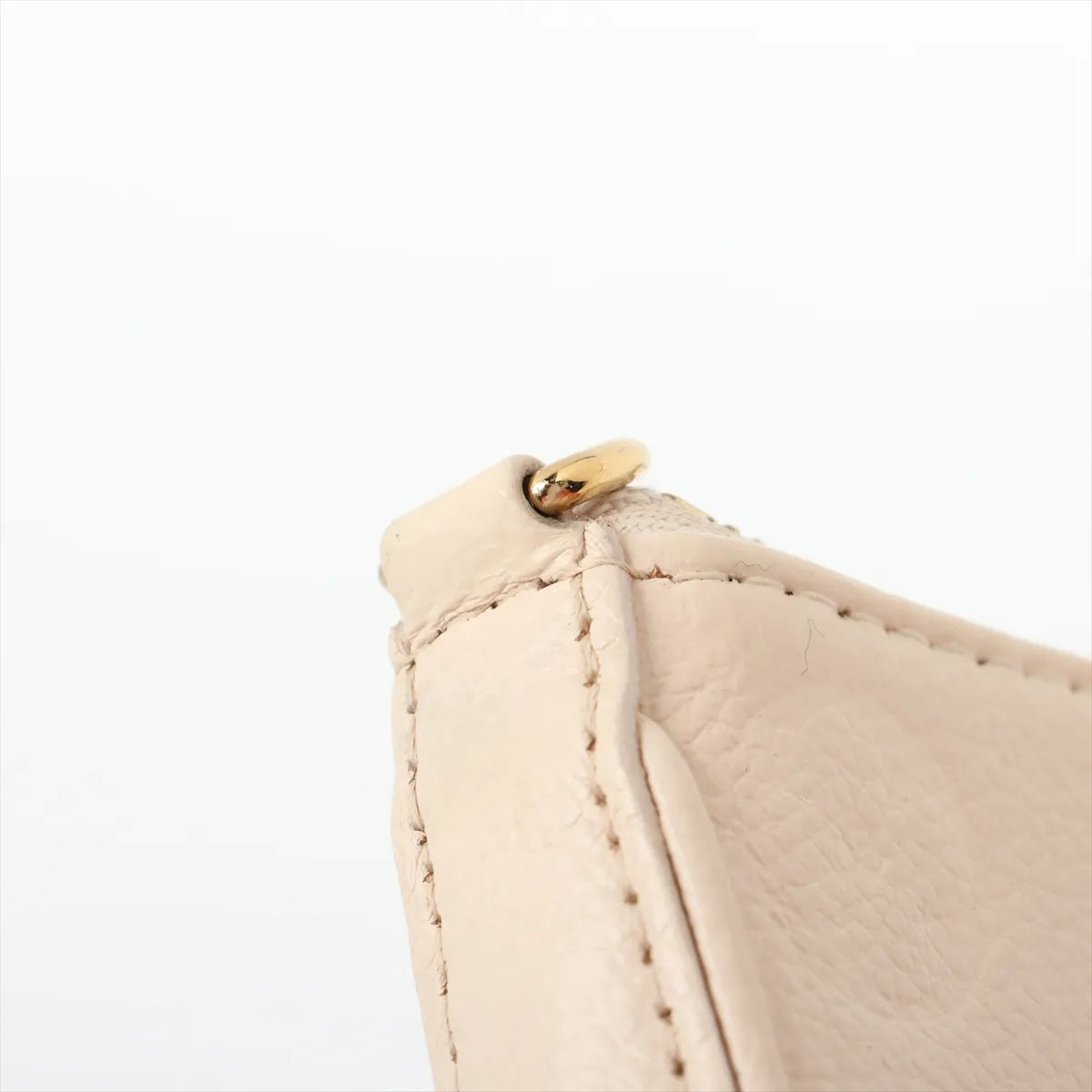Louis Vuitton Easy Pouch Cream Empreinte 3354