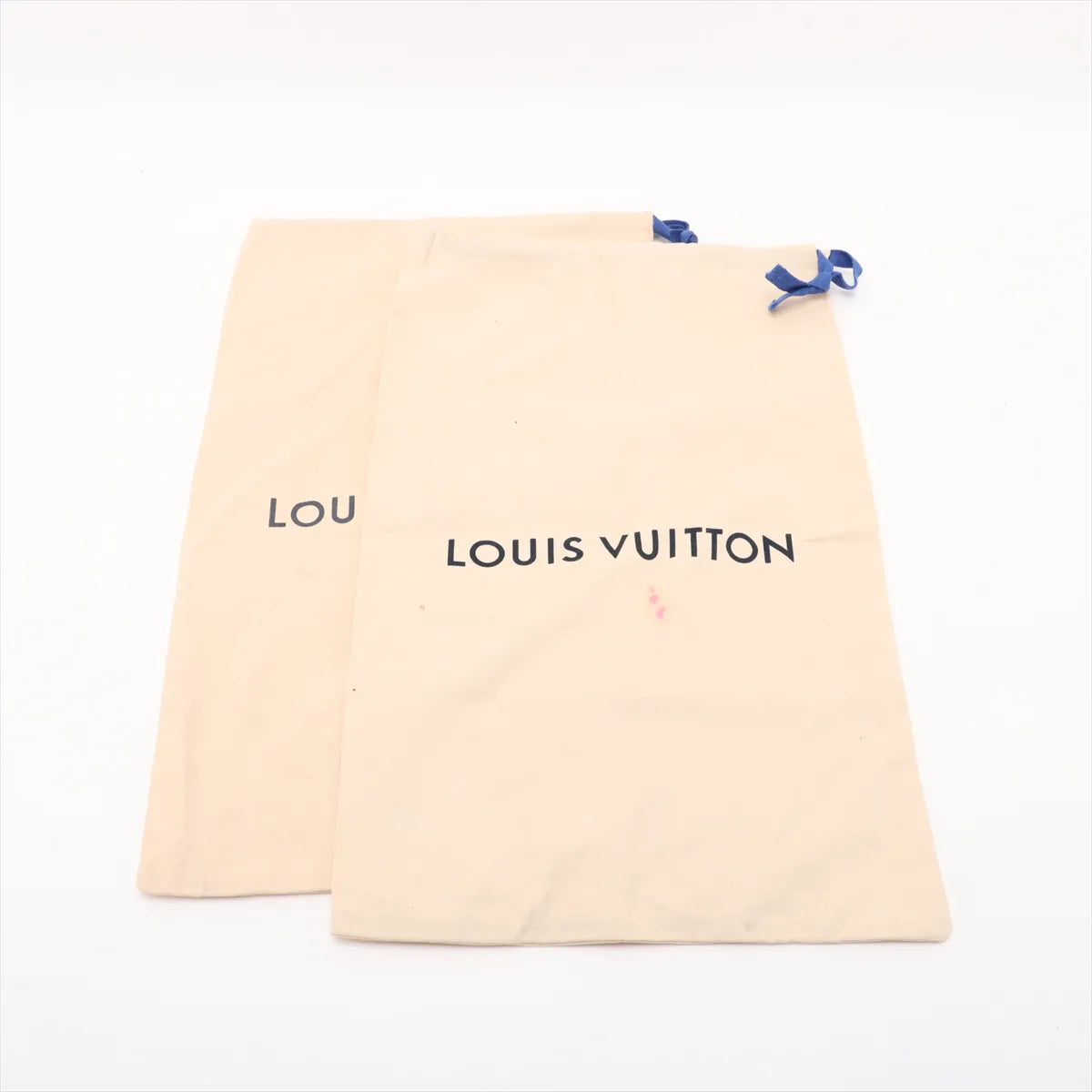 Louis Vuitton Starboard Cream Leather Espadrille Wedge Sandals (Size 37) 3384