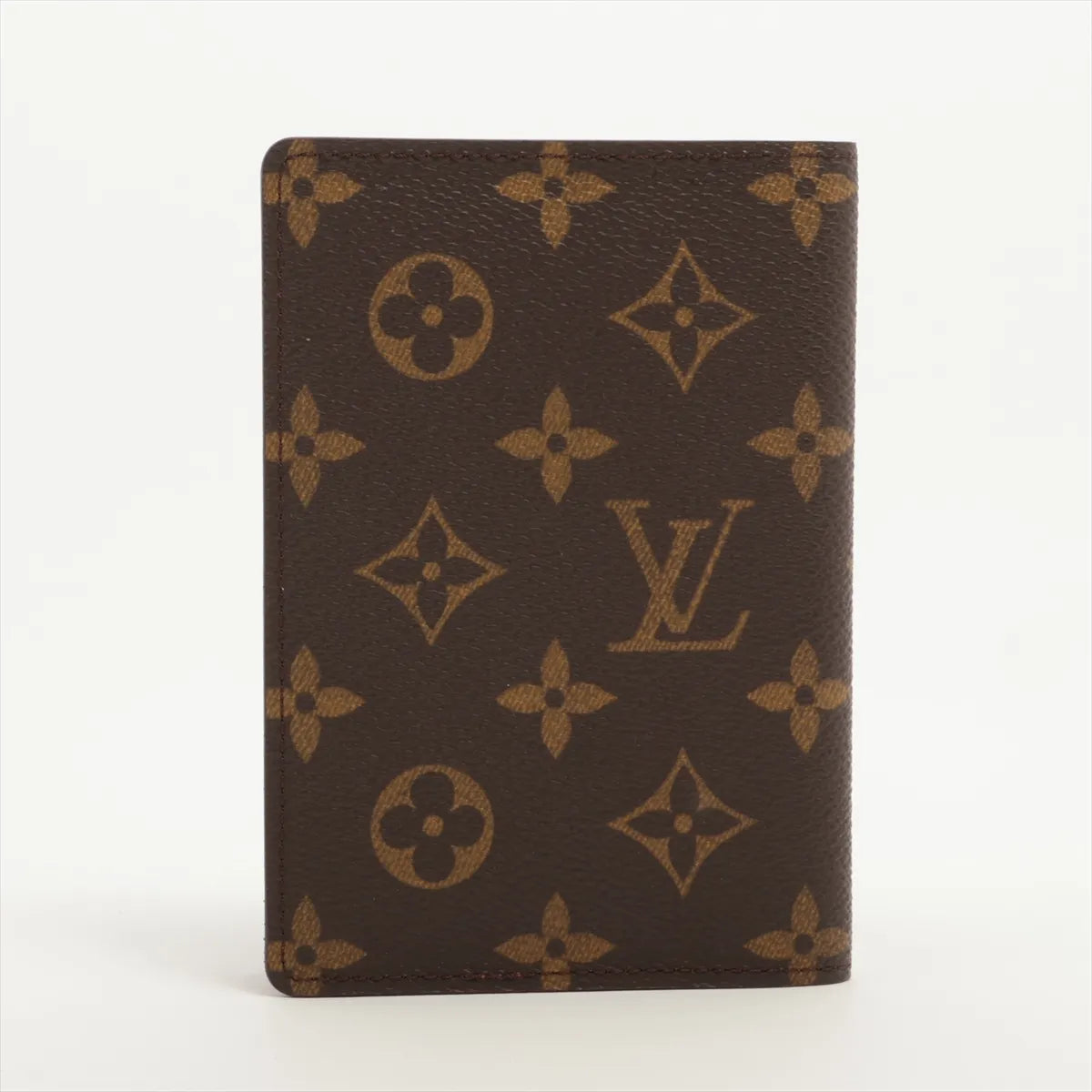 Louis Vuitton Couverture Passport Case Monogram 3351