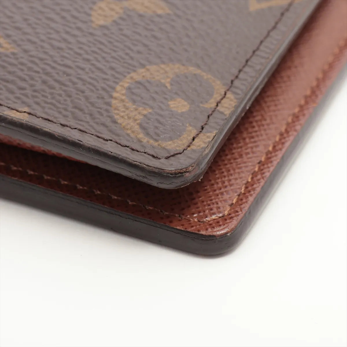 Louis Vuitton Brazza Wallet Monogram 3347